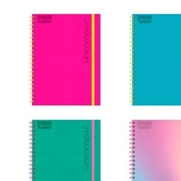 CUADERNO PROF. UNICAMPUS NORMA 580792 RAYA ESP. 160H. PZA